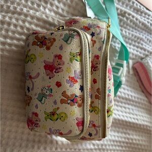 Duffy and friends loungefly fannypack